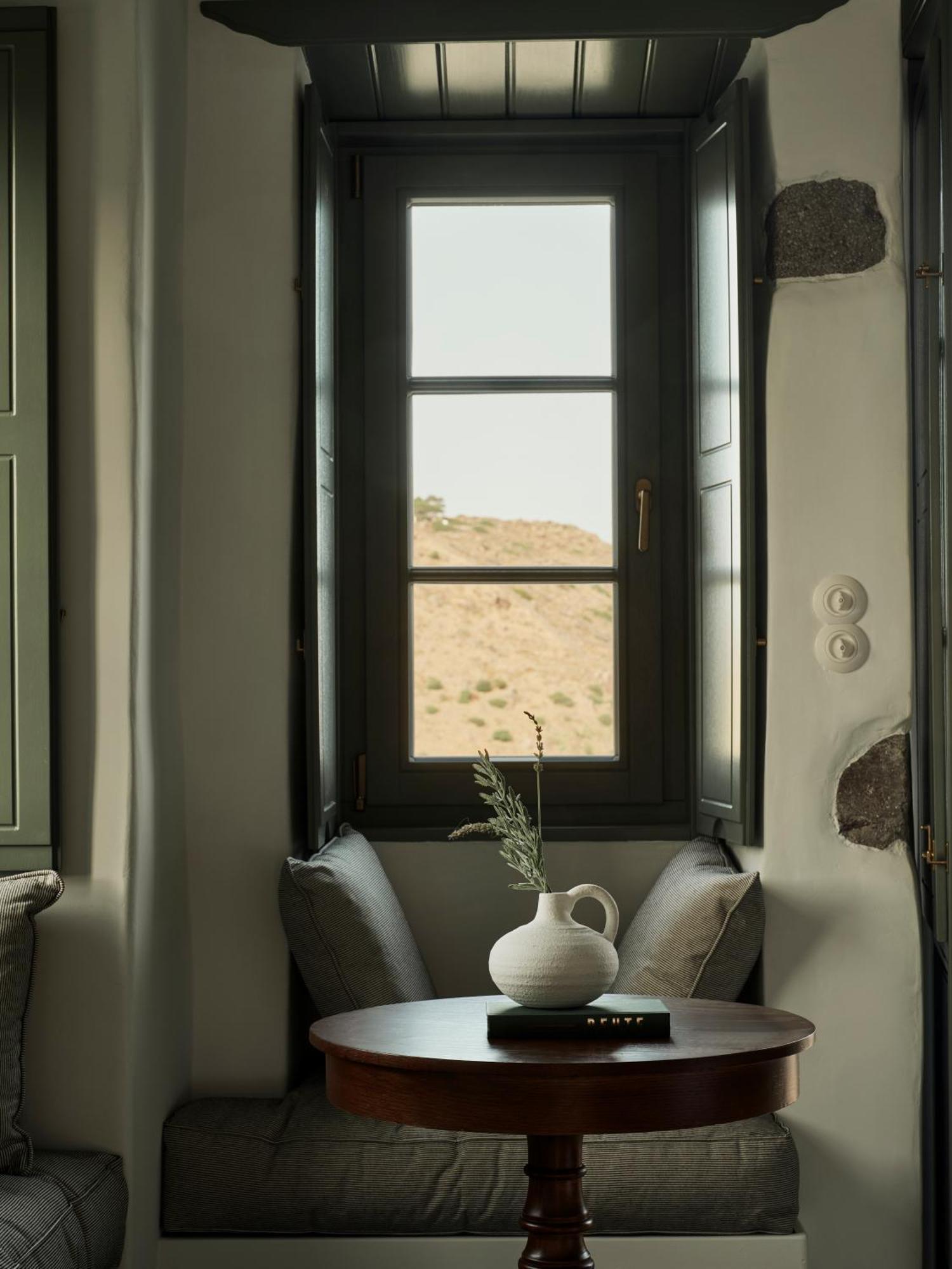 Patmos Eye Boutique Hotel & Villas Skala  Exterior photo