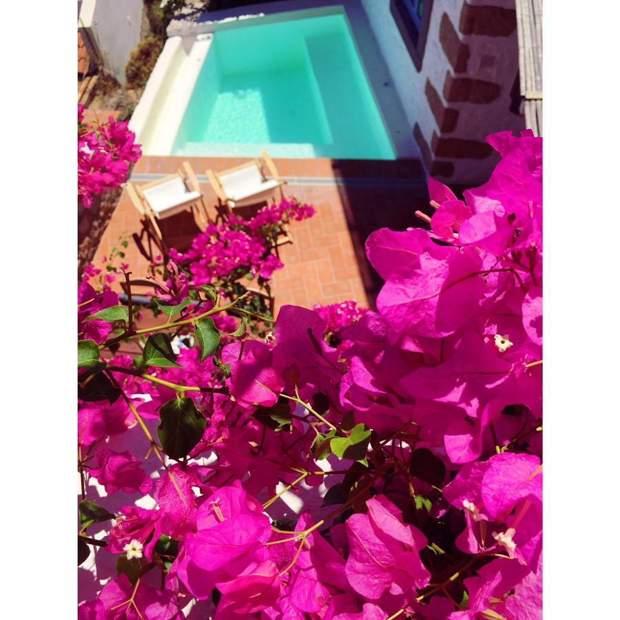 Patmos Eye Boutique Hotel & Villas Skala  Exterior photo
